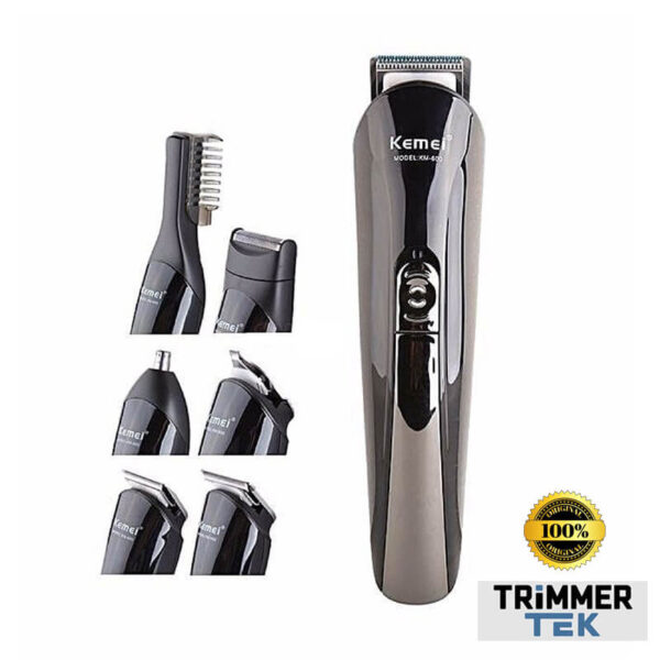 Kemei km 600 trimmer ps