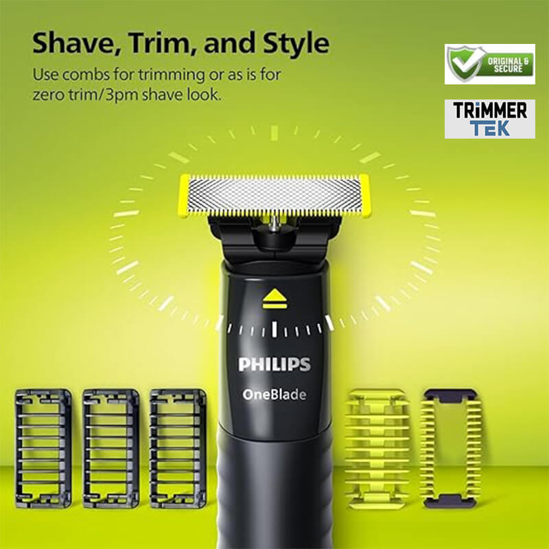 Philips One Blade 6