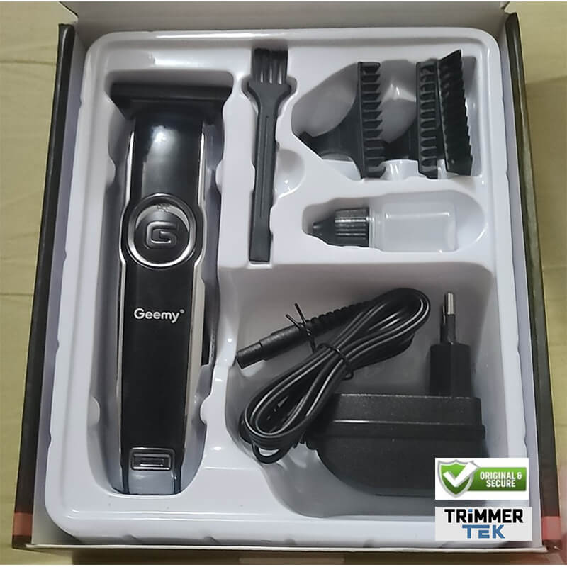 geemy gm 6050 trimmer ps5