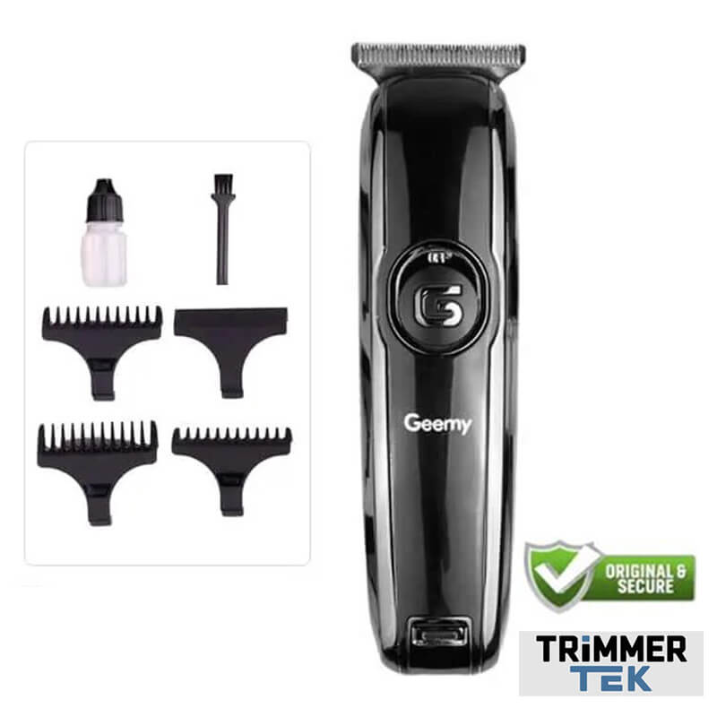 geemy gm 6050 trimmer ps1