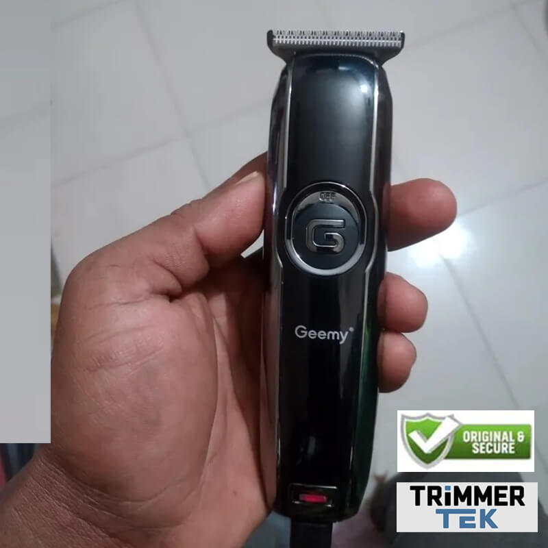 geemy gm 6050 trimmer ps4