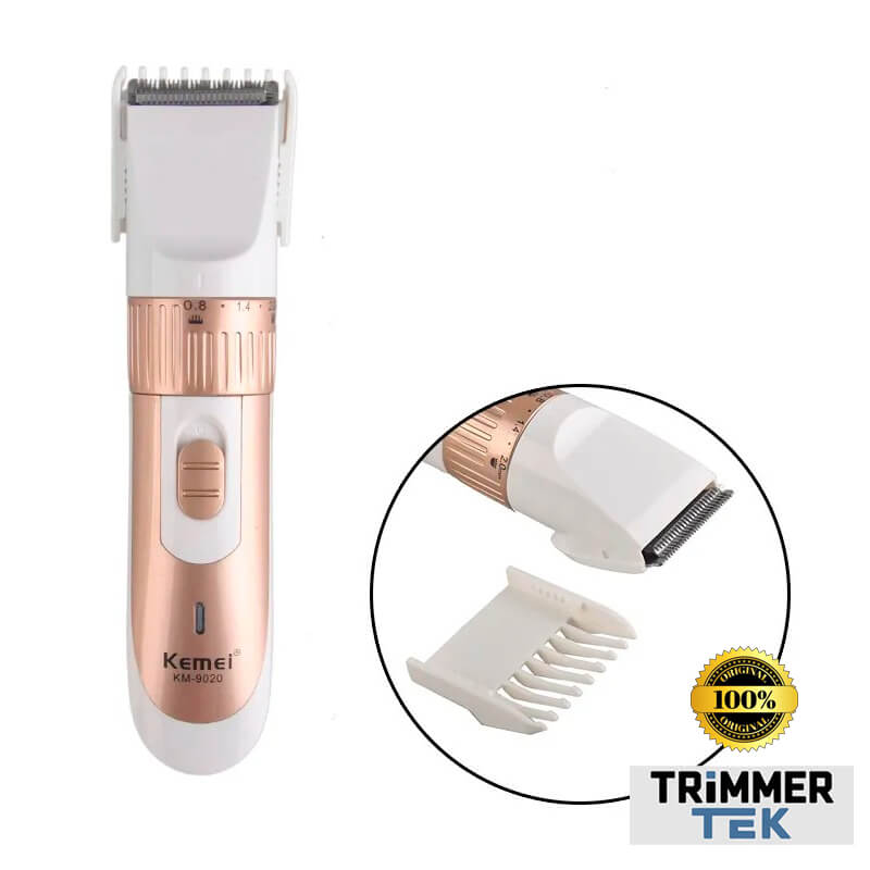 kemei km 9020 trimmer